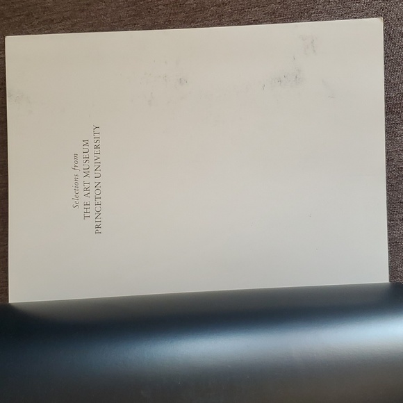 The Art Museum Princeton University Hardcover Book - Picture 3 of 16